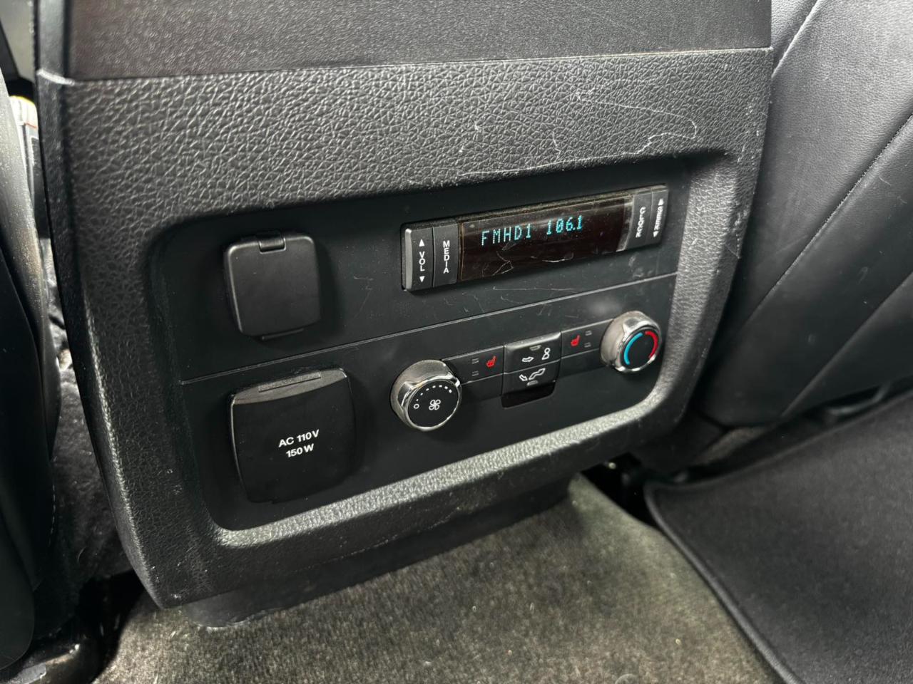 Ford Expedition Platinum 4WD 2016