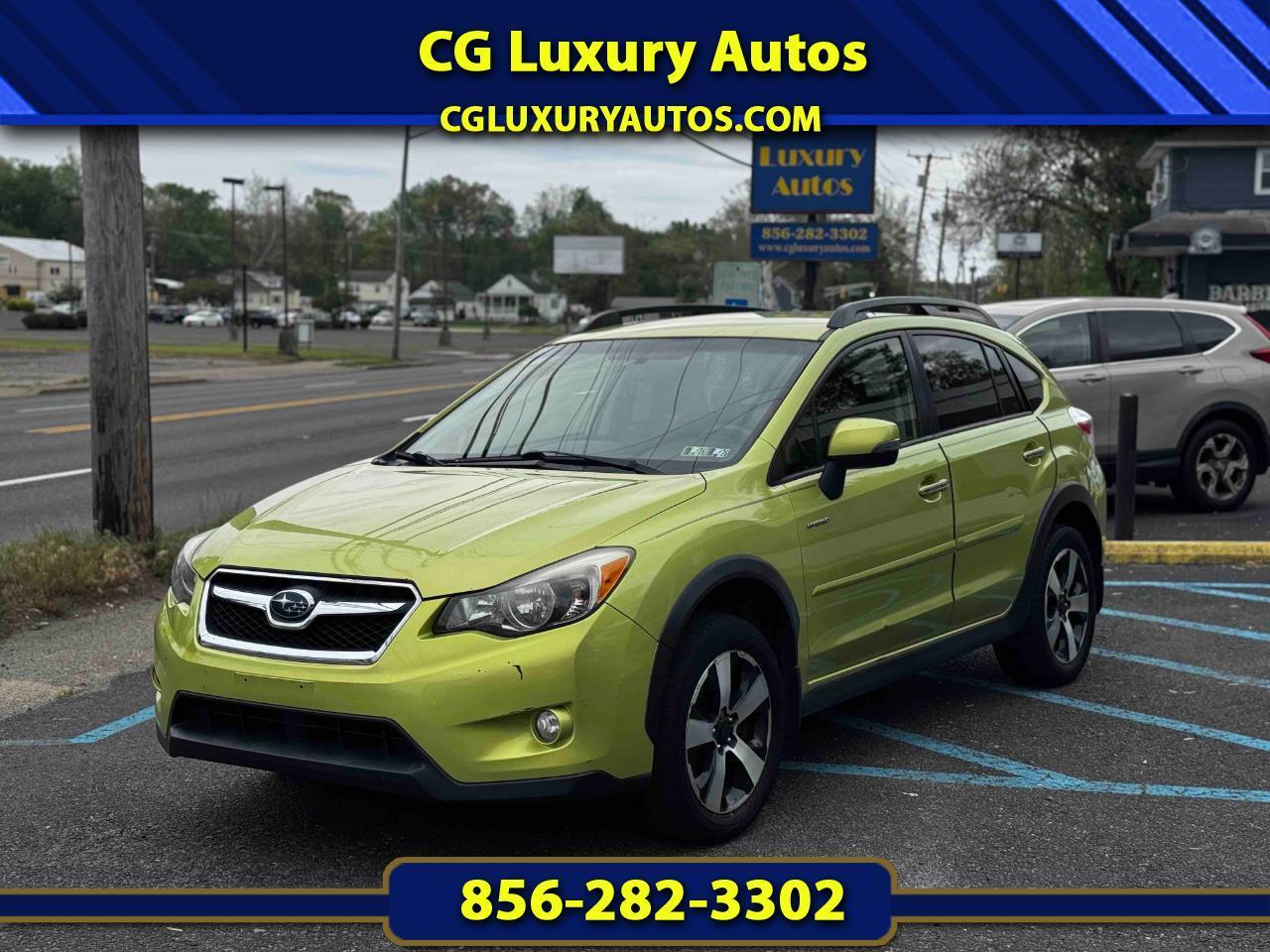 Subaru XV Crosstrek Hybrid 2.0i 2014