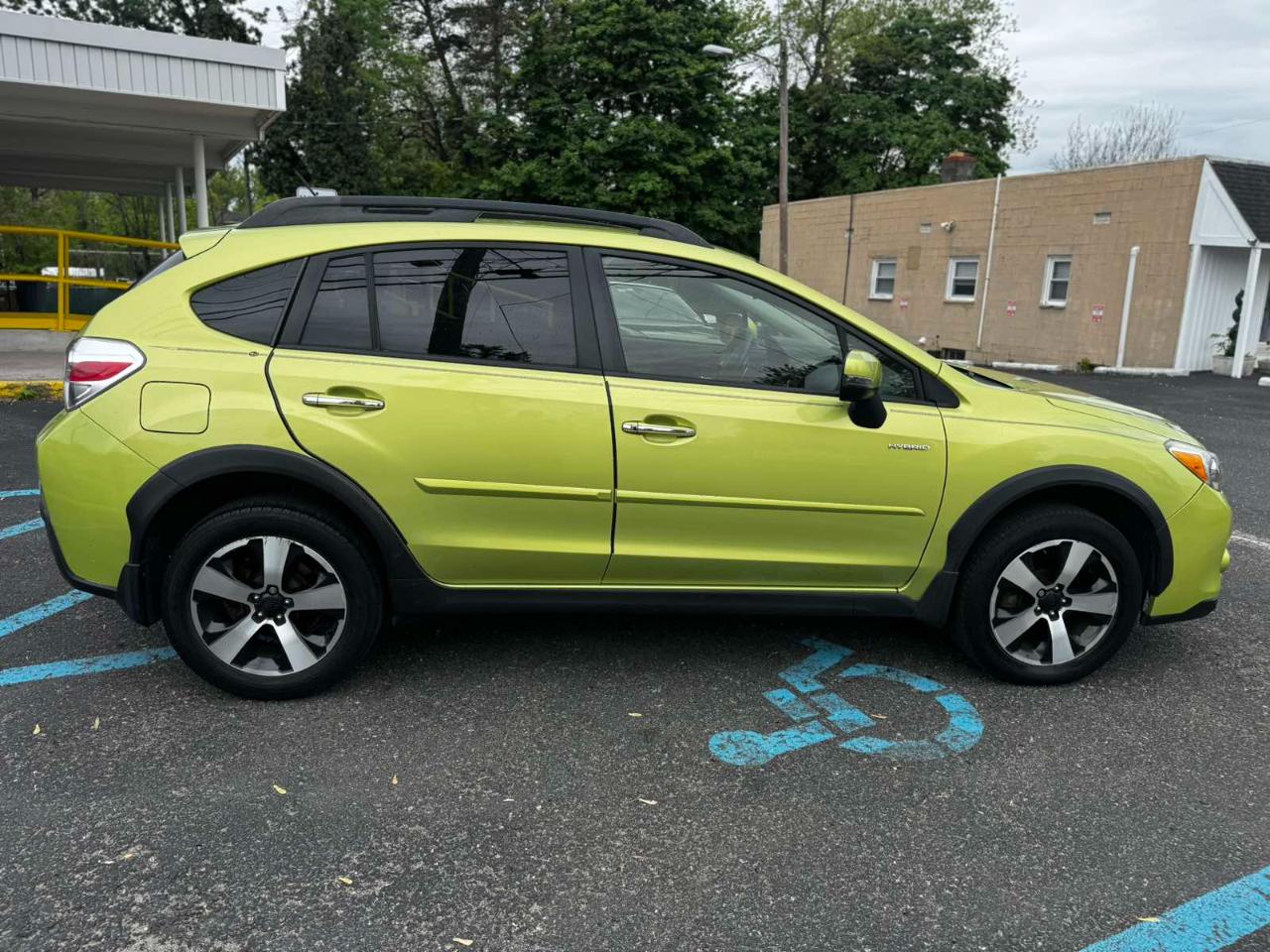 Subaru XV Crosstrek Hybrid 2.0i 2014