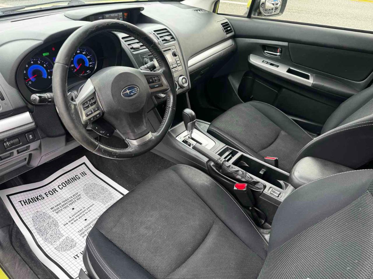 Subaru XV Crosstrek Hybrid 2.0i 2014