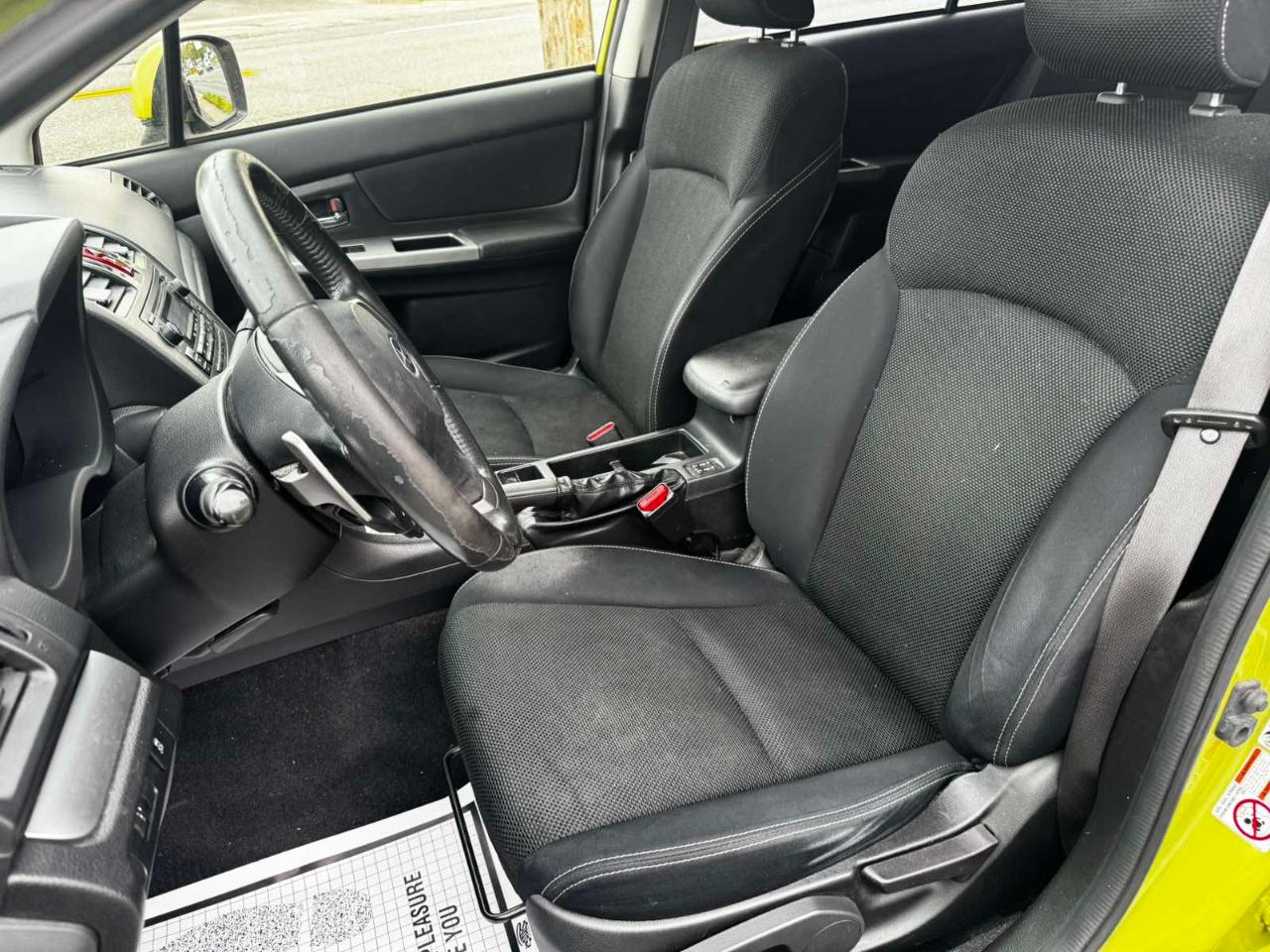 Subaru XV Crosstrek Hybrid 2.0i 2014