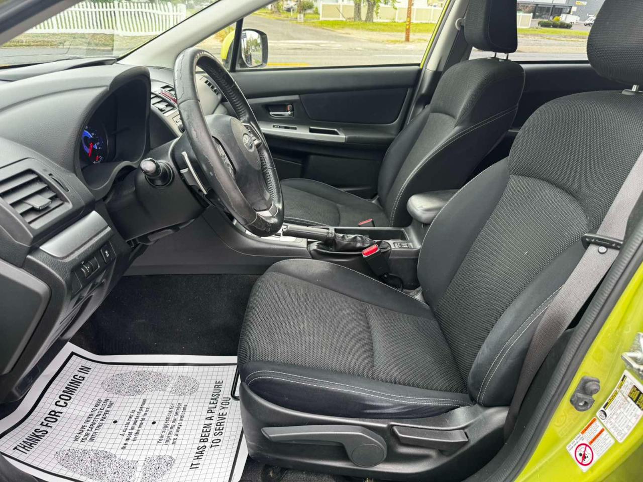 Subaru XV Crosstrek Hybrid 2.0i 2014