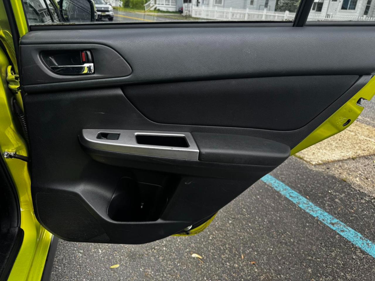 Subaru XV Crosstrek Hybrid 2.0i 2014