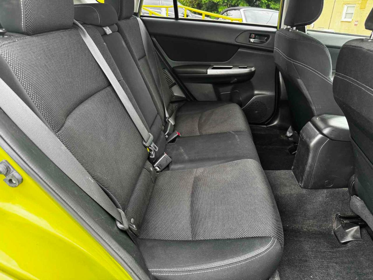 Subaru XV Crosstrek Hybrid 2.0i 2014