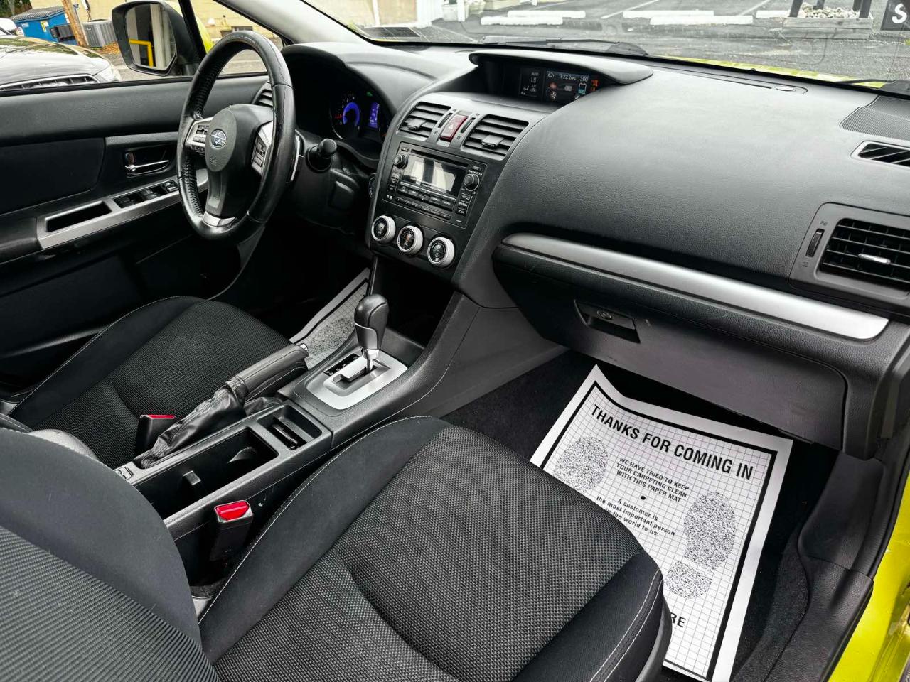 Subaru XV Crosstrek Hybrid 2.0i 2014