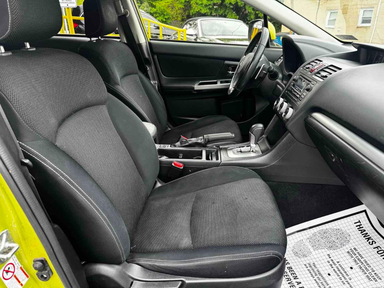 Subaru XV Crosstrek Hybrid 2.0i 2014