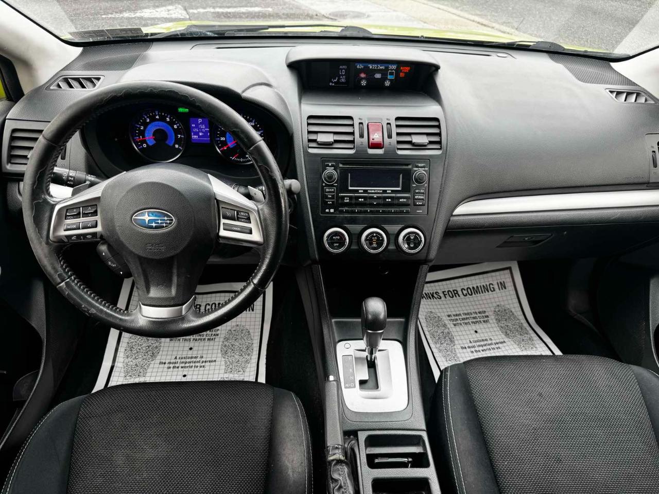 Subaru XV Crosstrek Hybrid 2.0i 2014