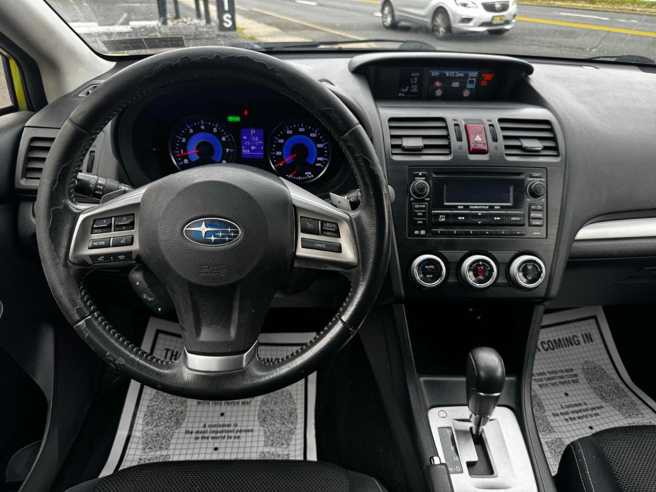 Subaru XV Crosstrek Hybrid 2.0i 2014