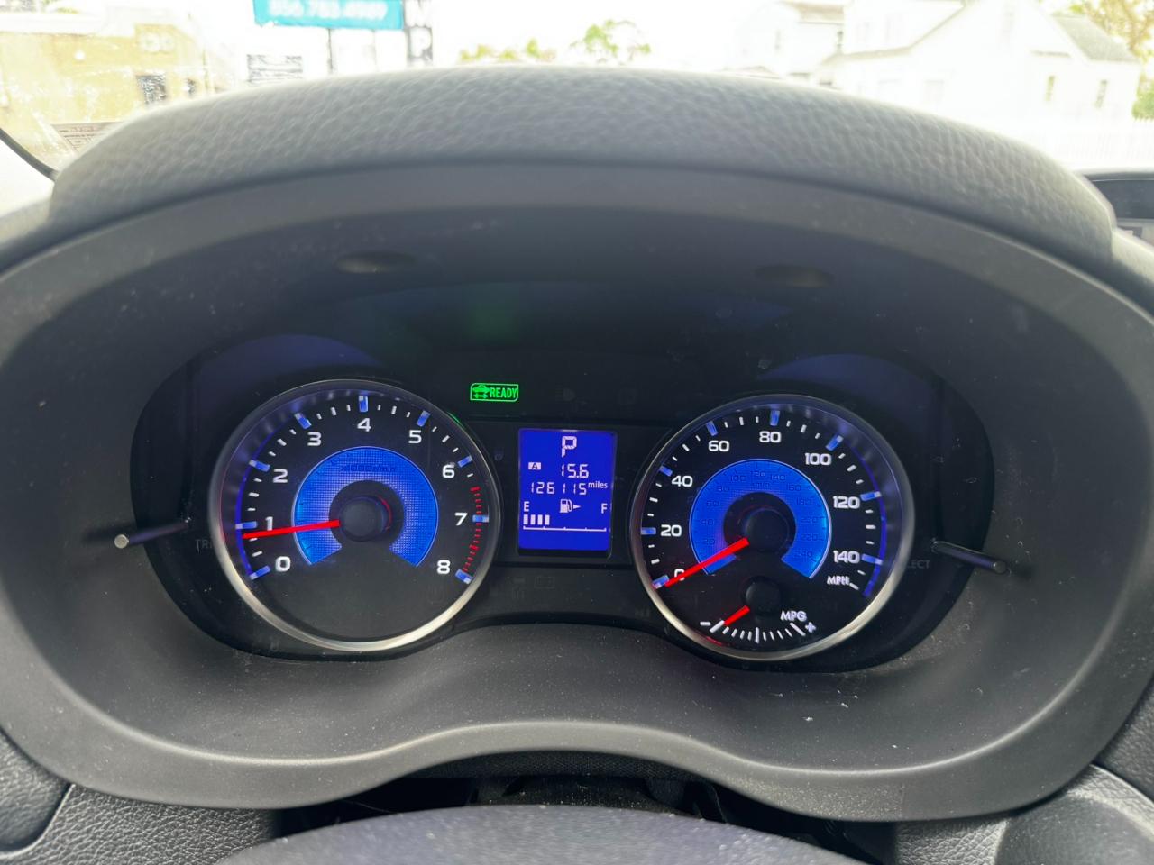 Subaru XV Crosstrek Hybrid 2.0i 2014