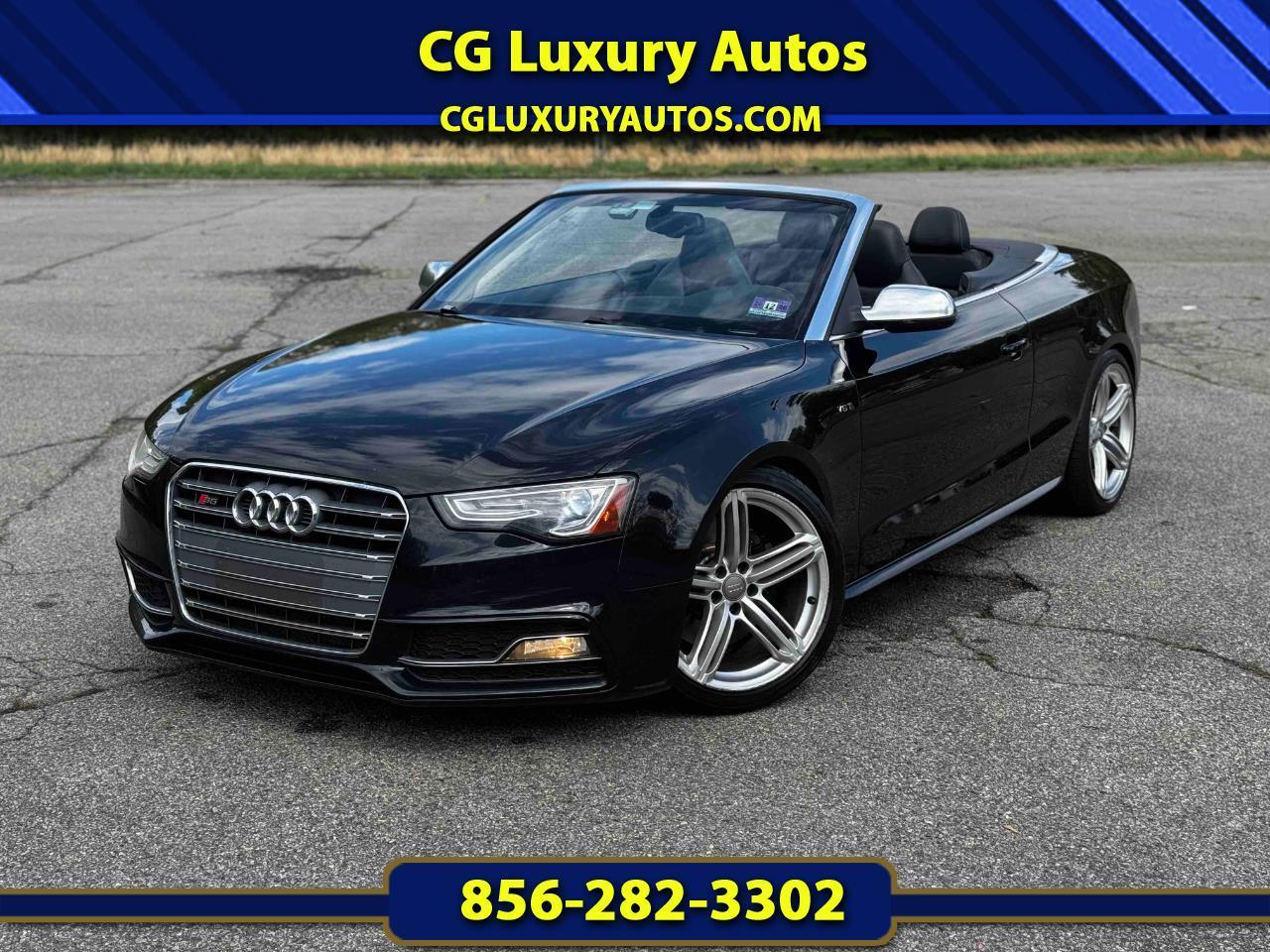 Audi S5  2013