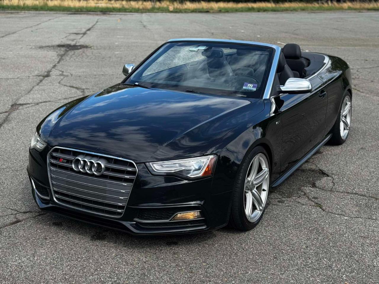 Audi S5  2013