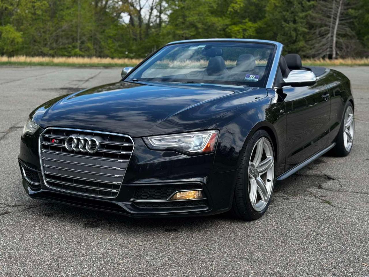 Audi S5  2013