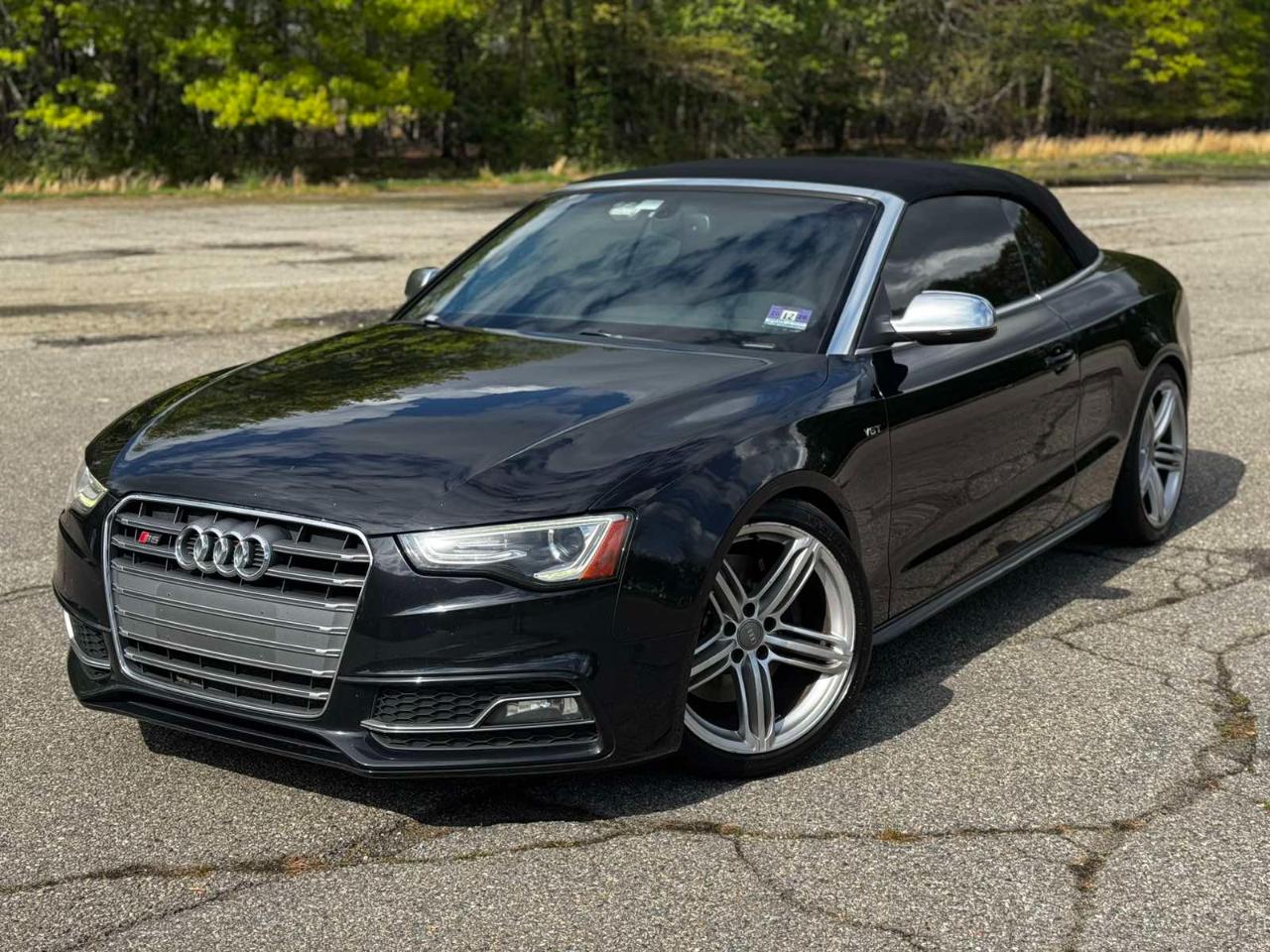 Audi S5  2013