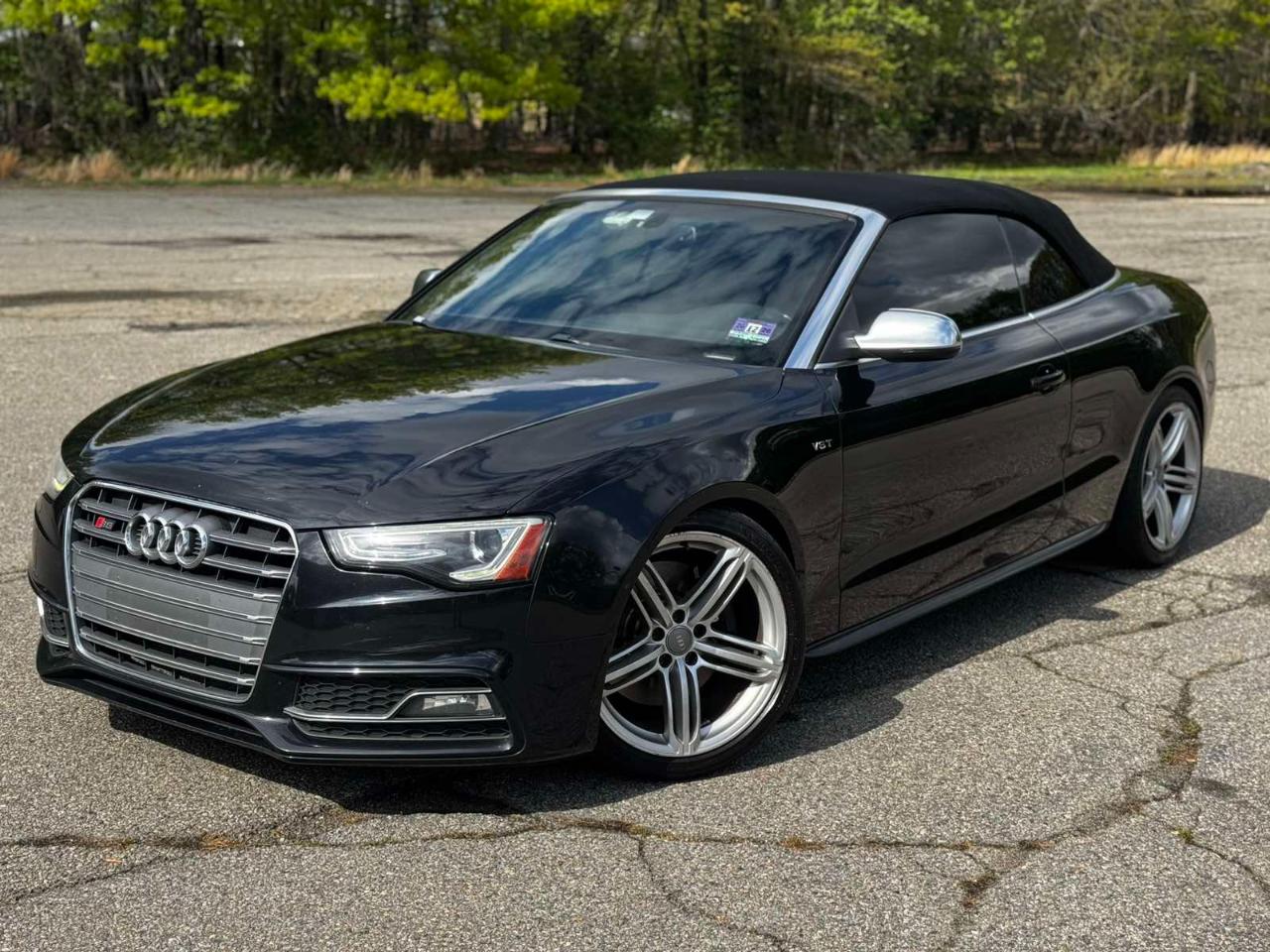 Audi S5  2013
