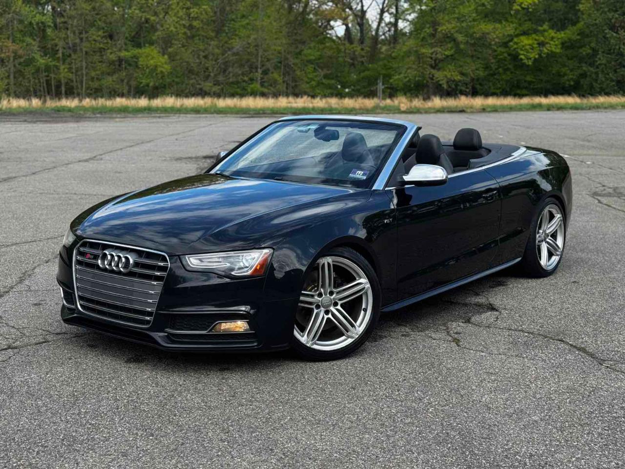 Audi S5  2013
