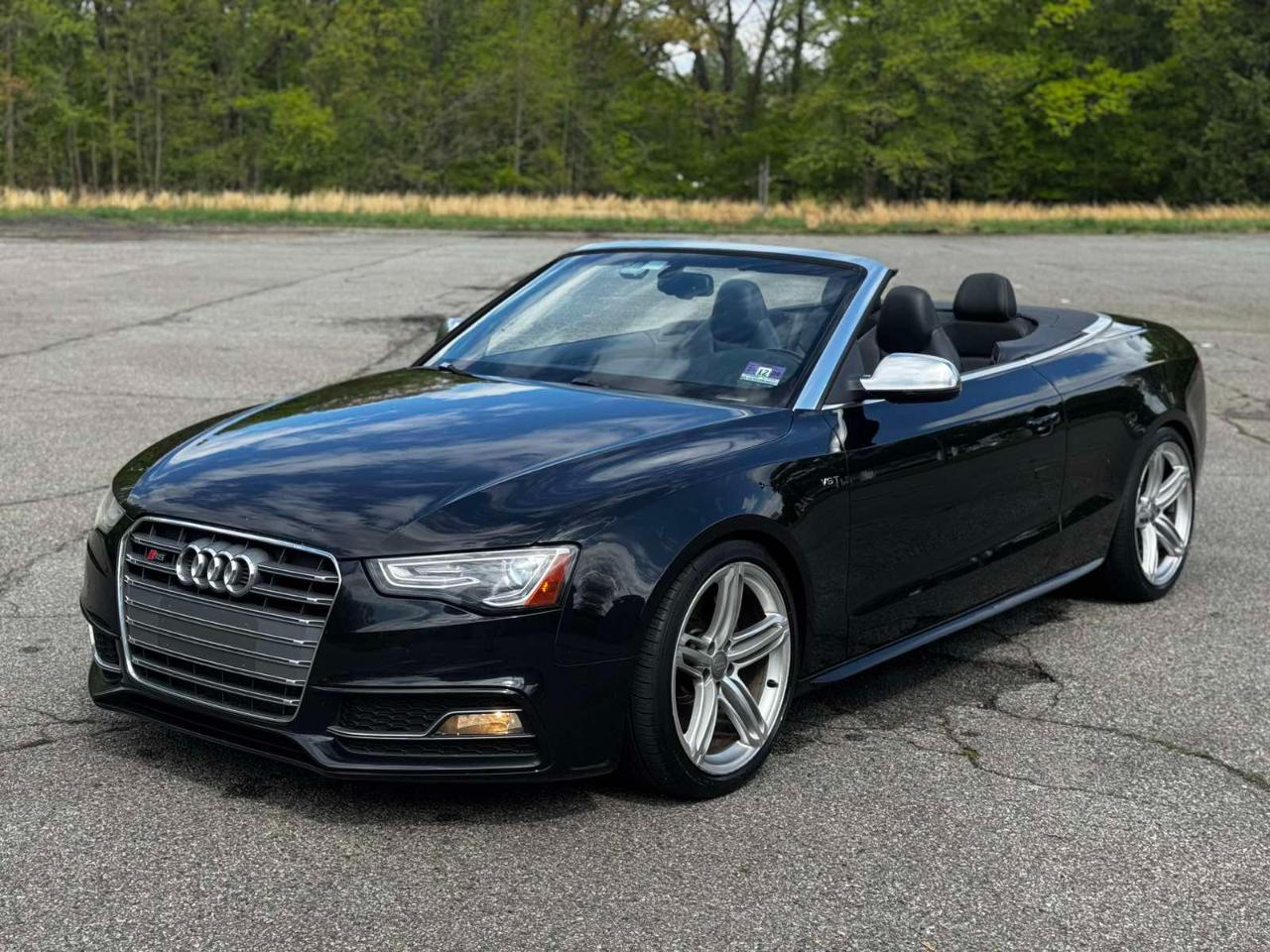 Audi S5  2013