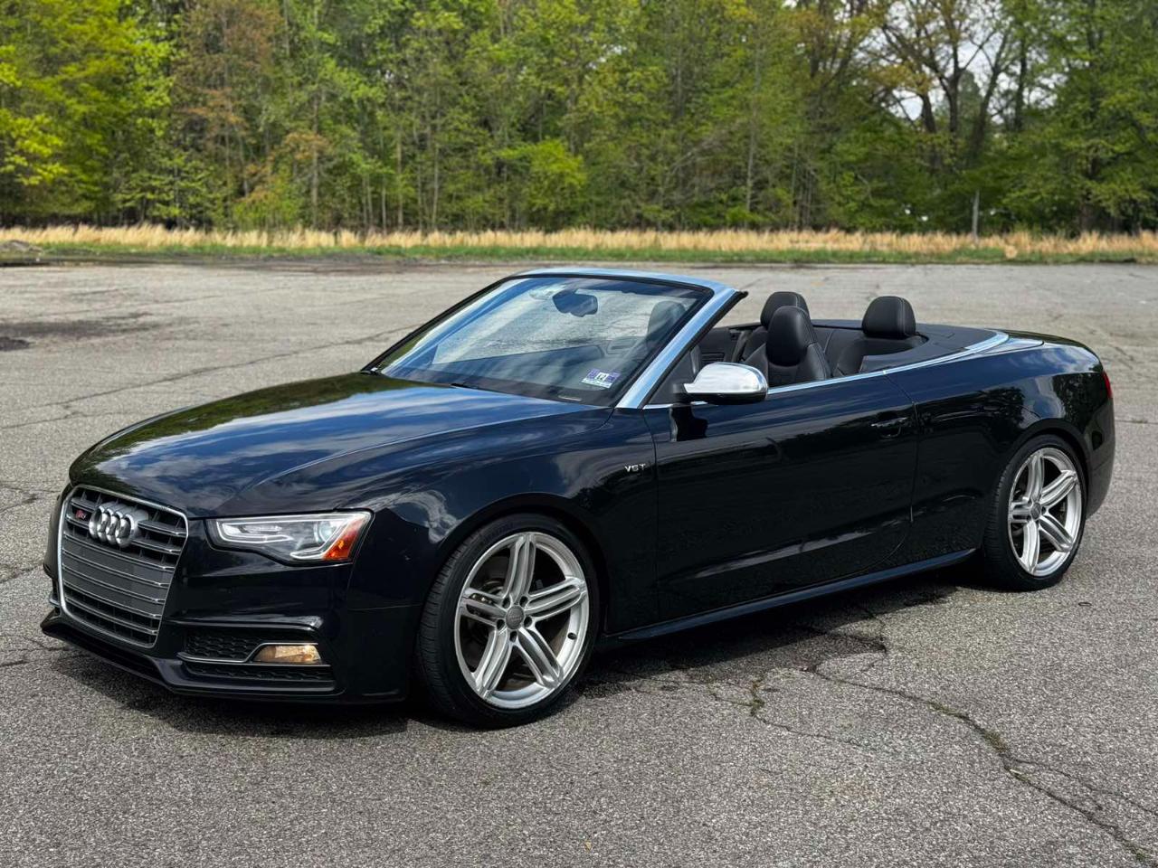 Audi S5  2013