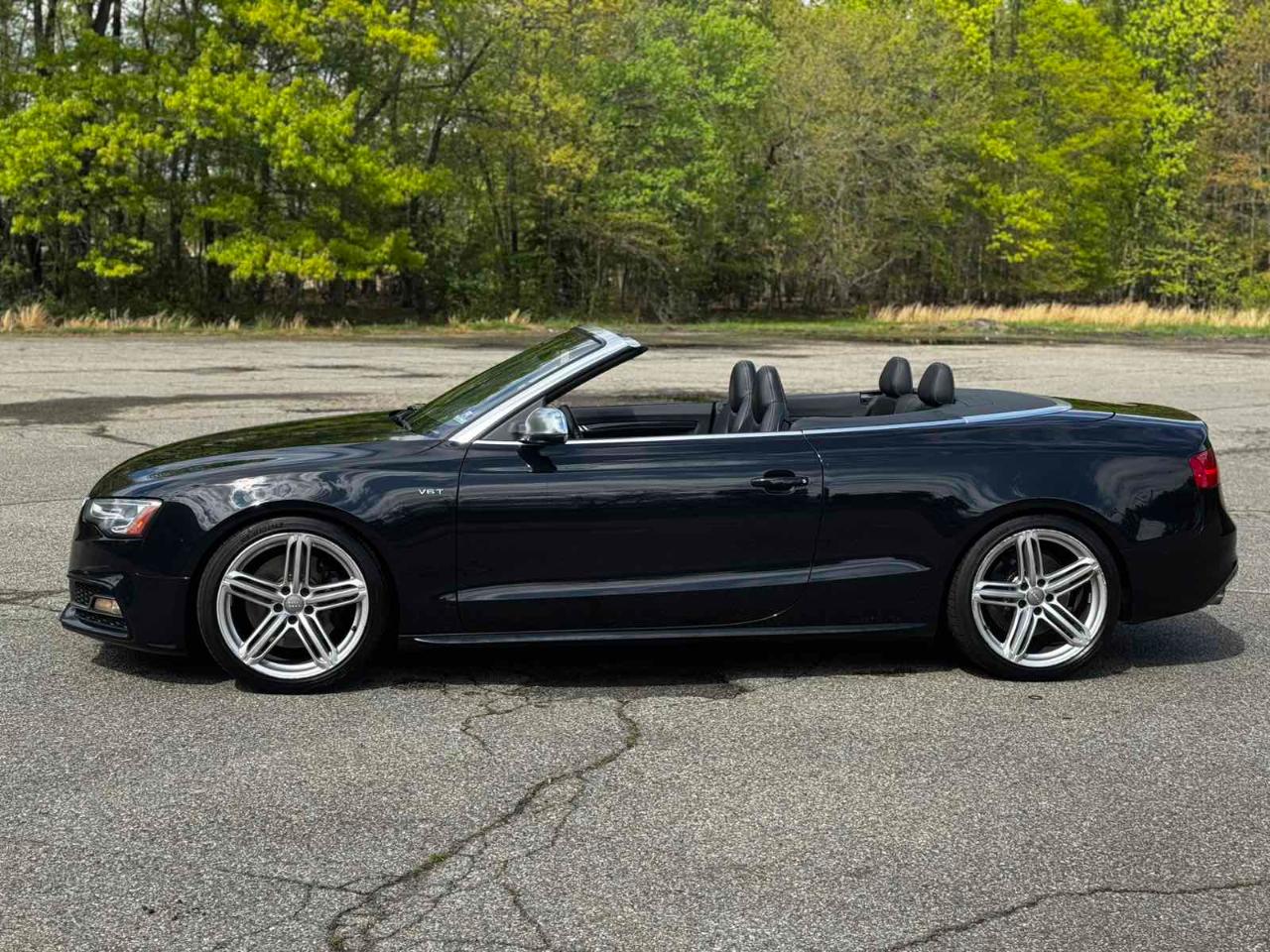 Audi S5  2013