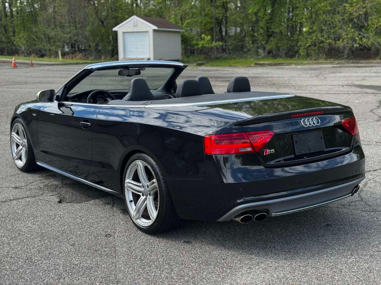 Audi S5  2013