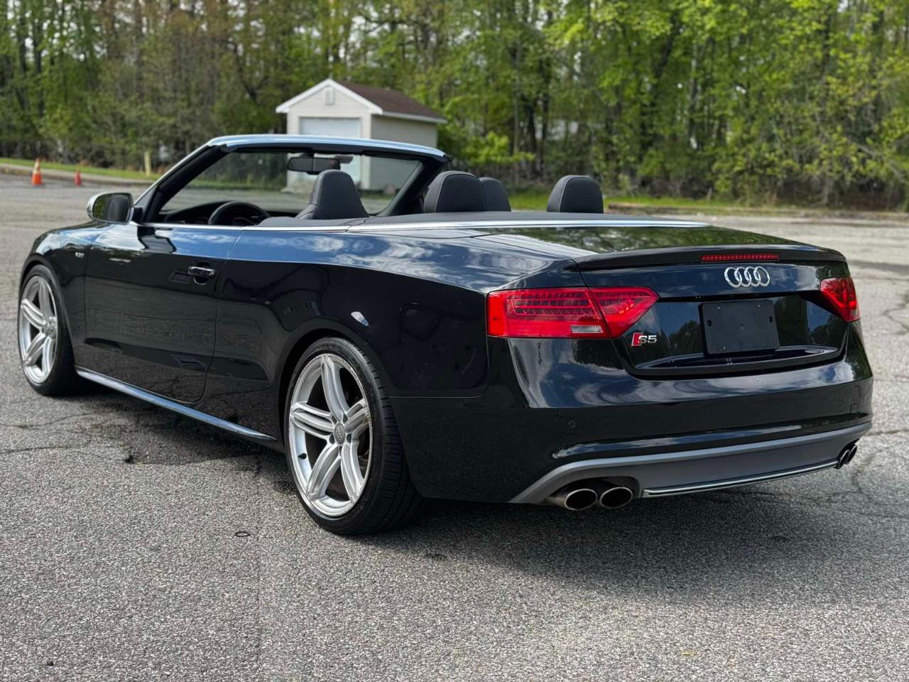 Audi S5  2013