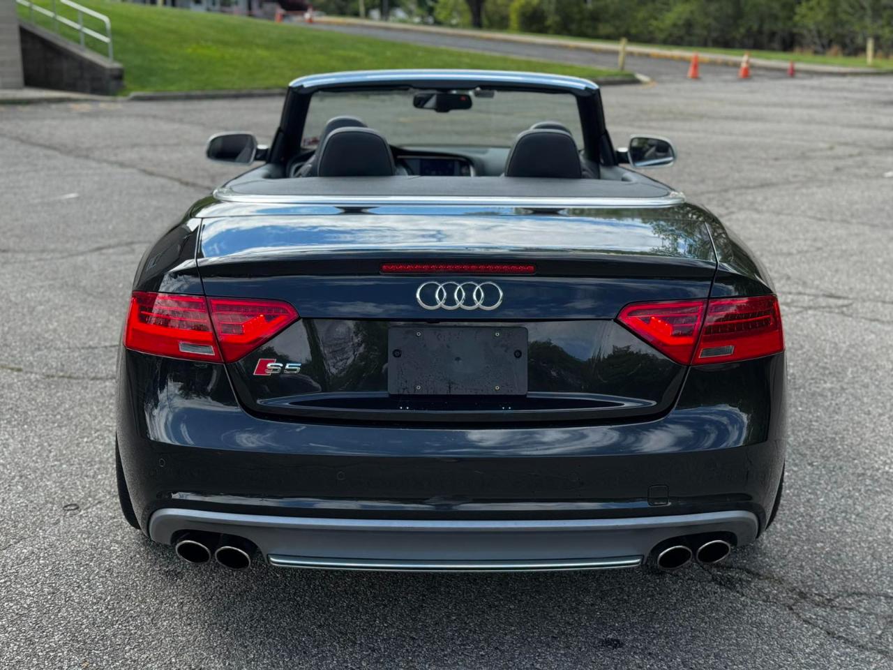 Audi S5  2013