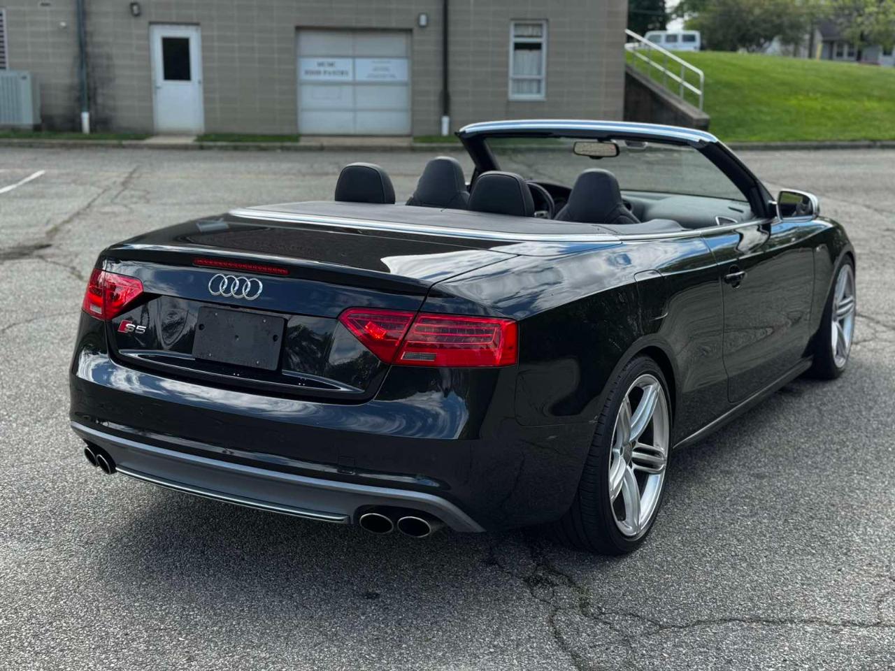 Audi S5  2013