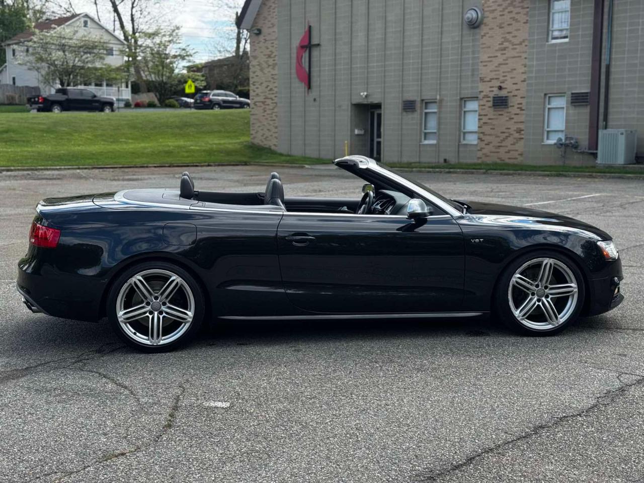 Audi S5  2013
