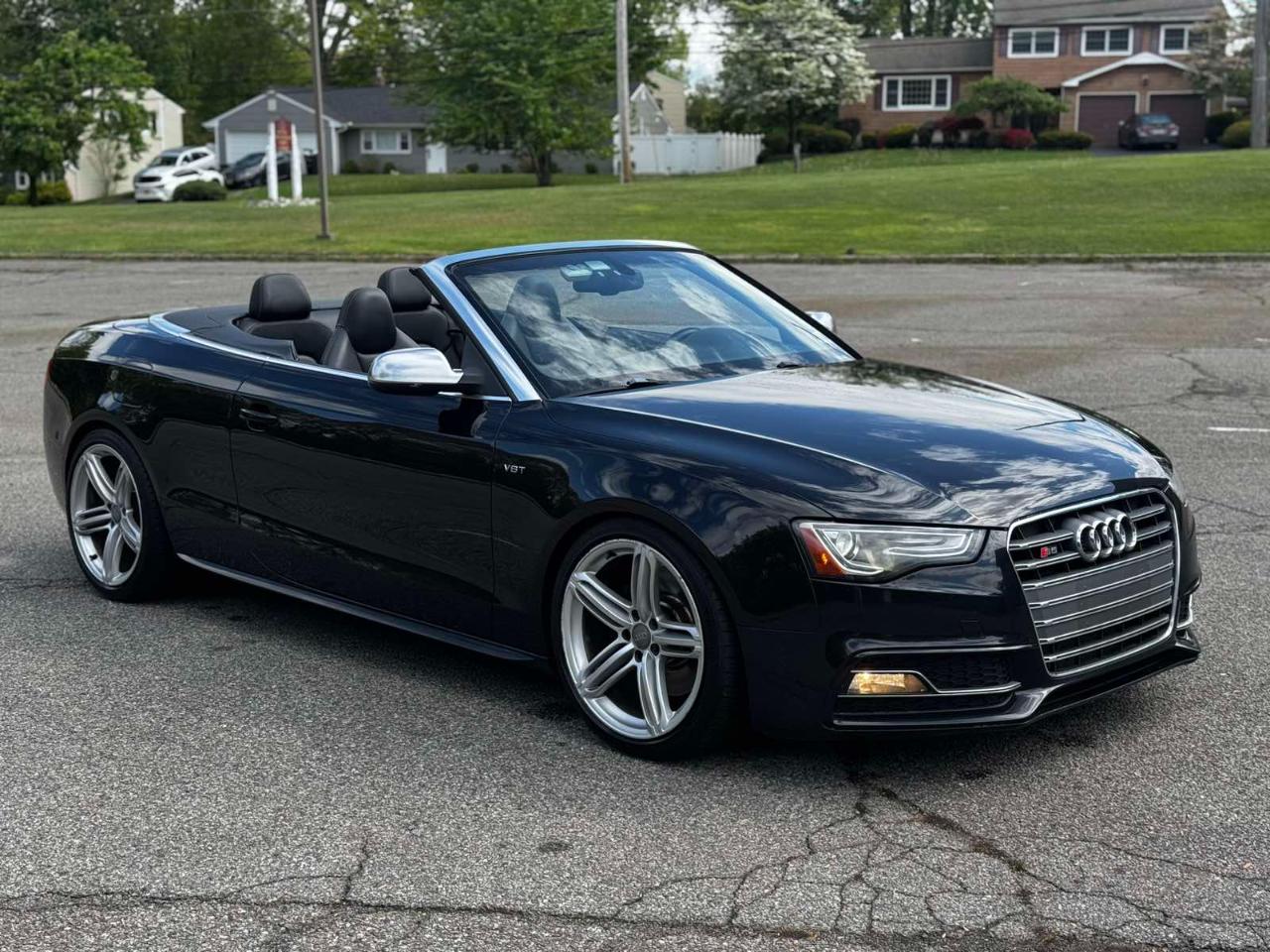 Audi S5  2013