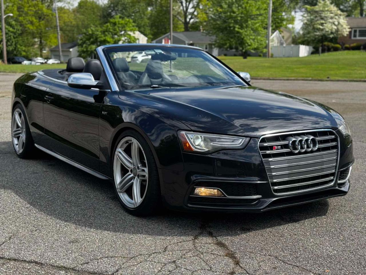 Audi S5  2013
