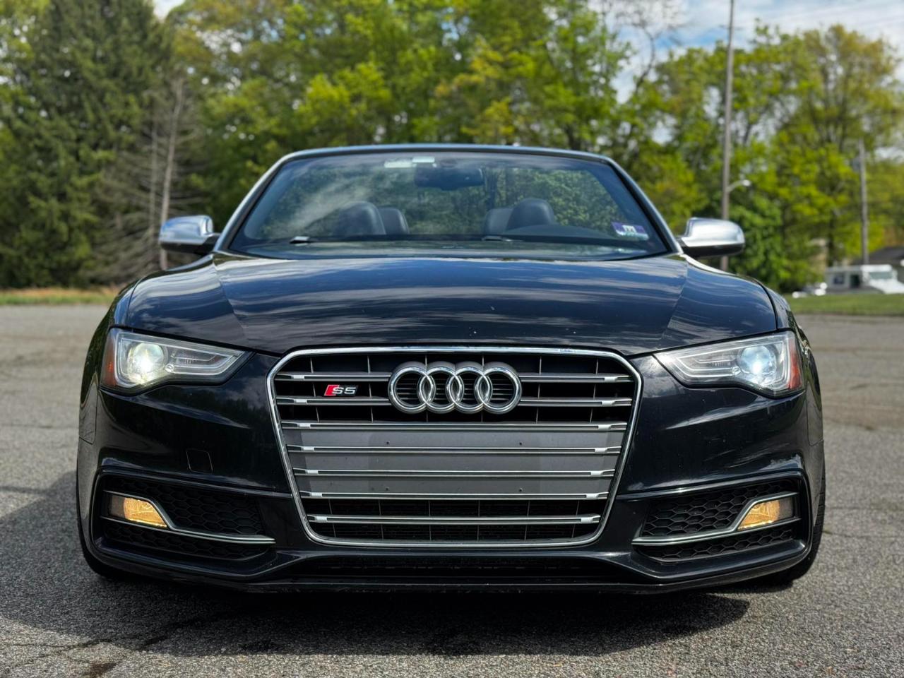 Audi S5  2013