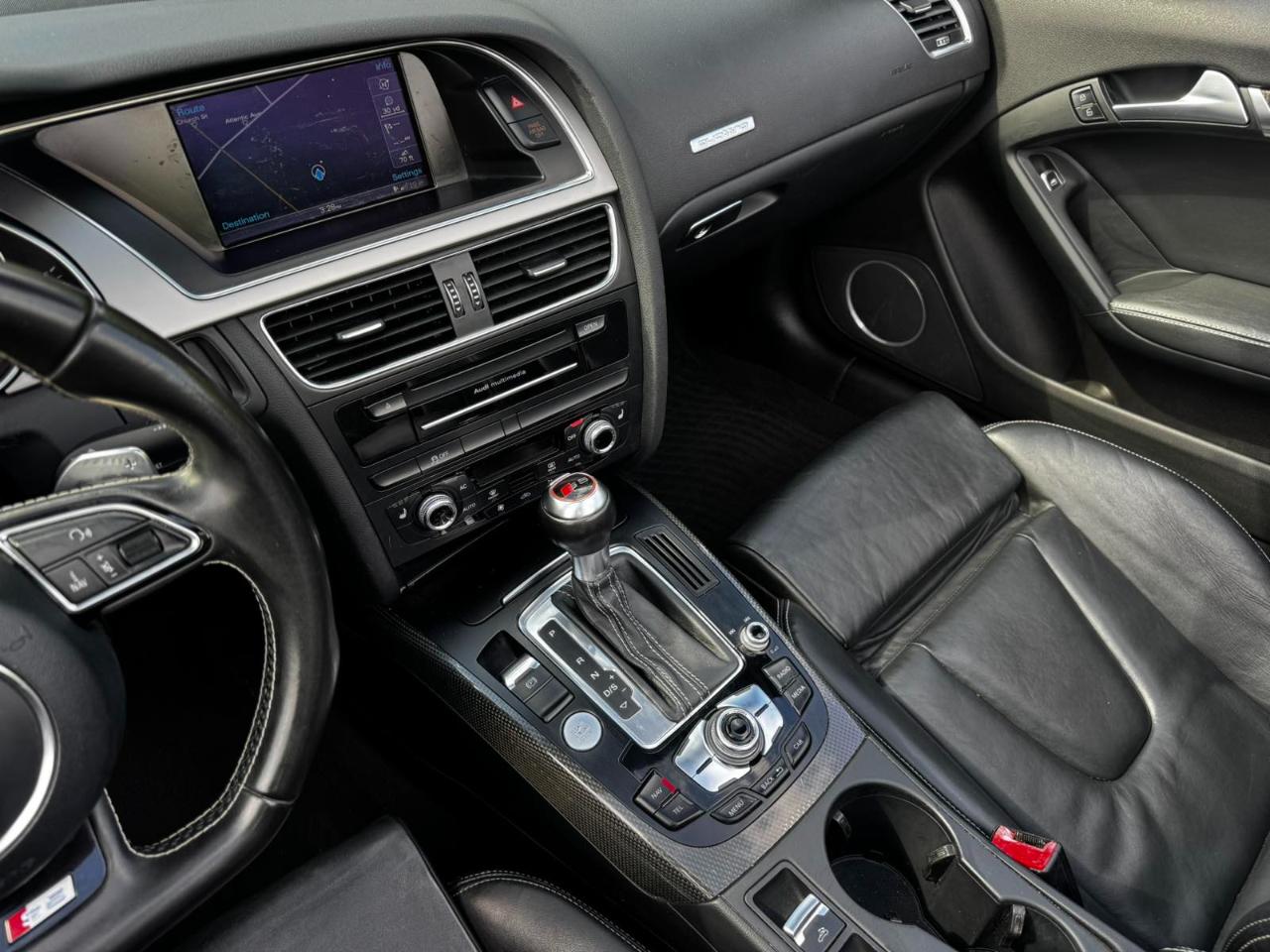 Audi S5  2013