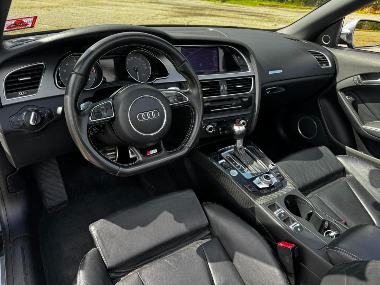 Audi S5  2013