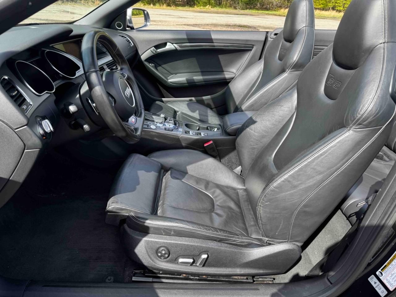 Audi S5  2013