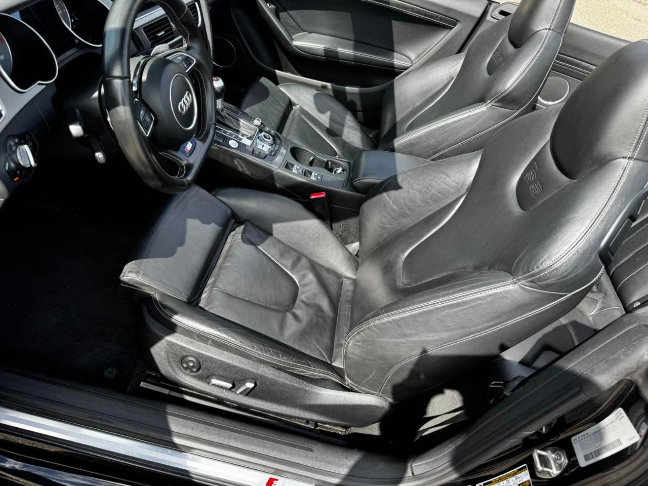 Audi S5  2013