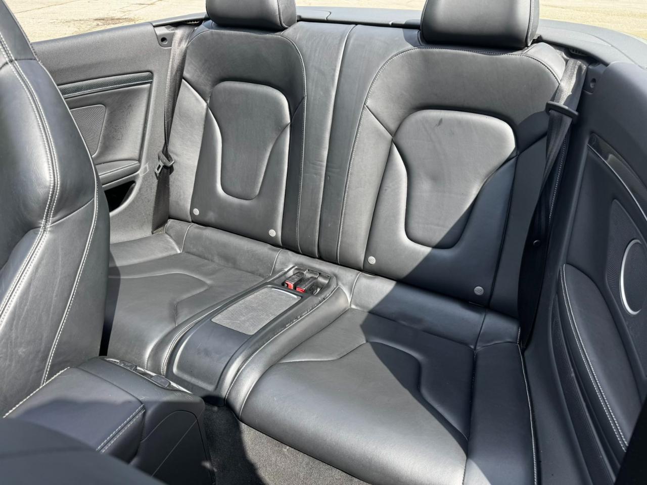 Audi S5  2013