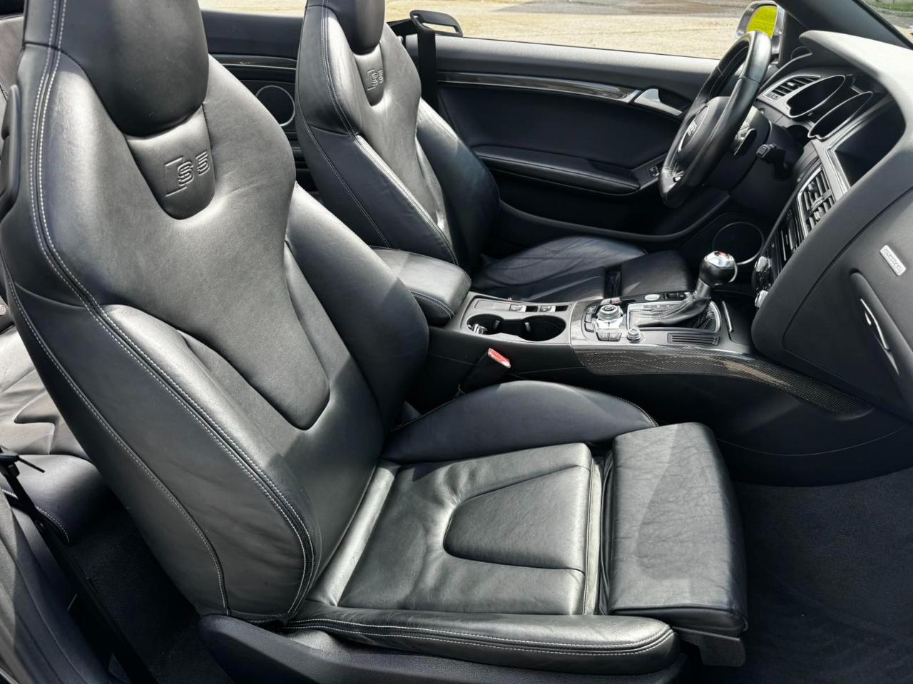 Audi S5  2013