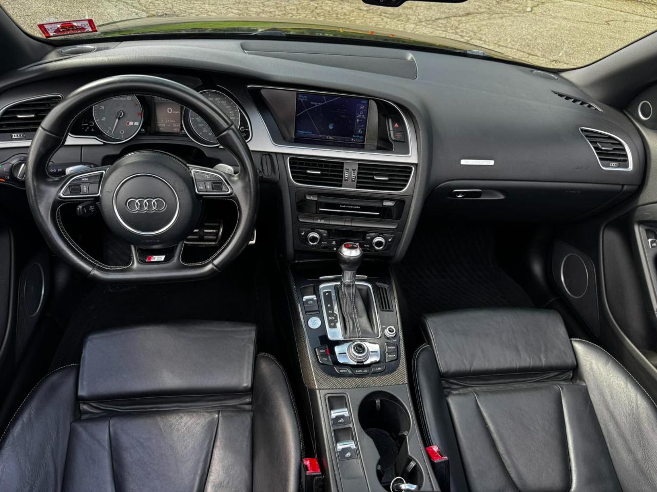 Audi S5  2013