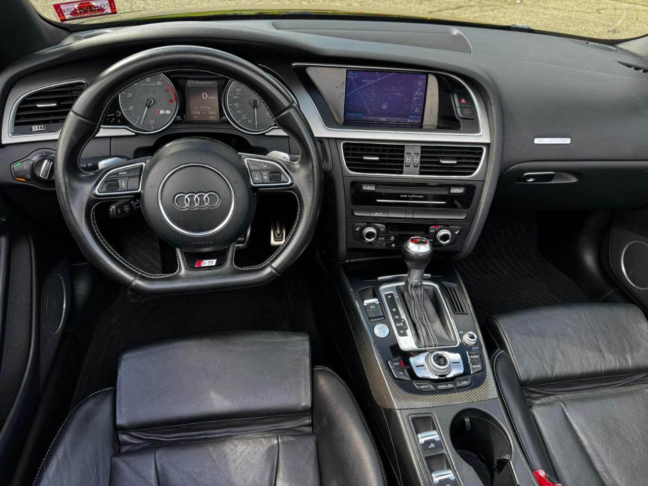 Audi S5  2013