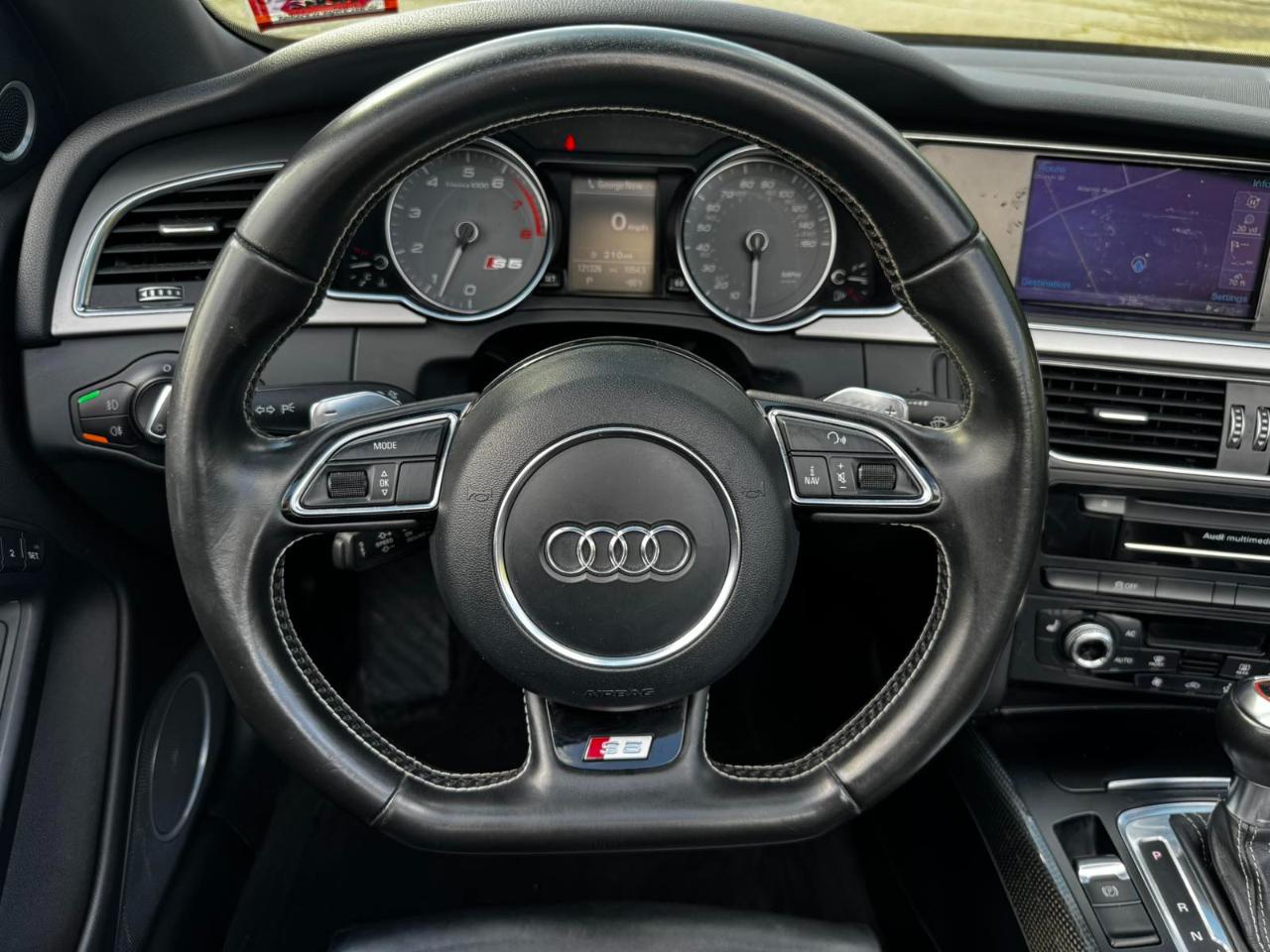 Audi S5  2013