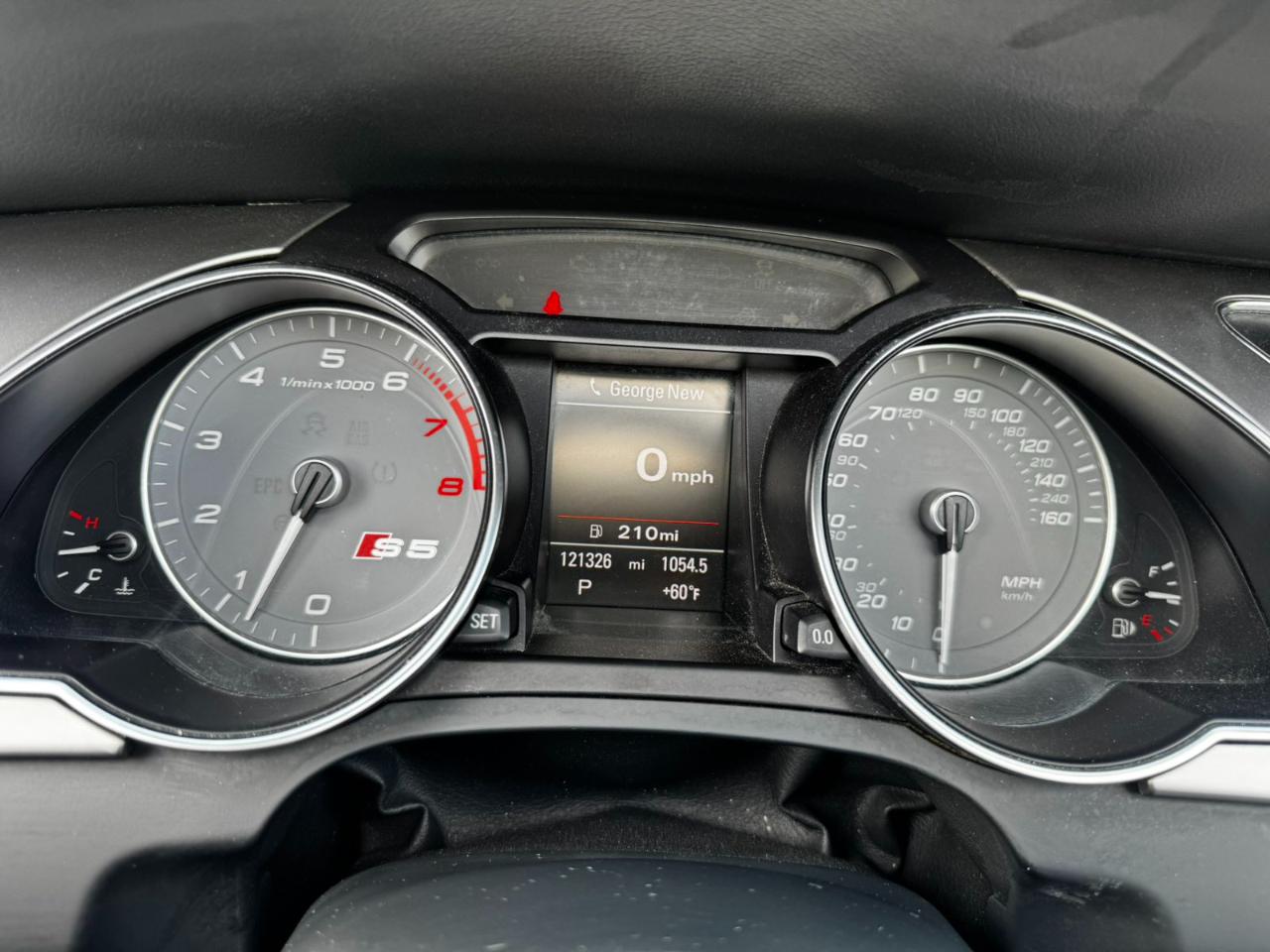 Audi S5  2013
