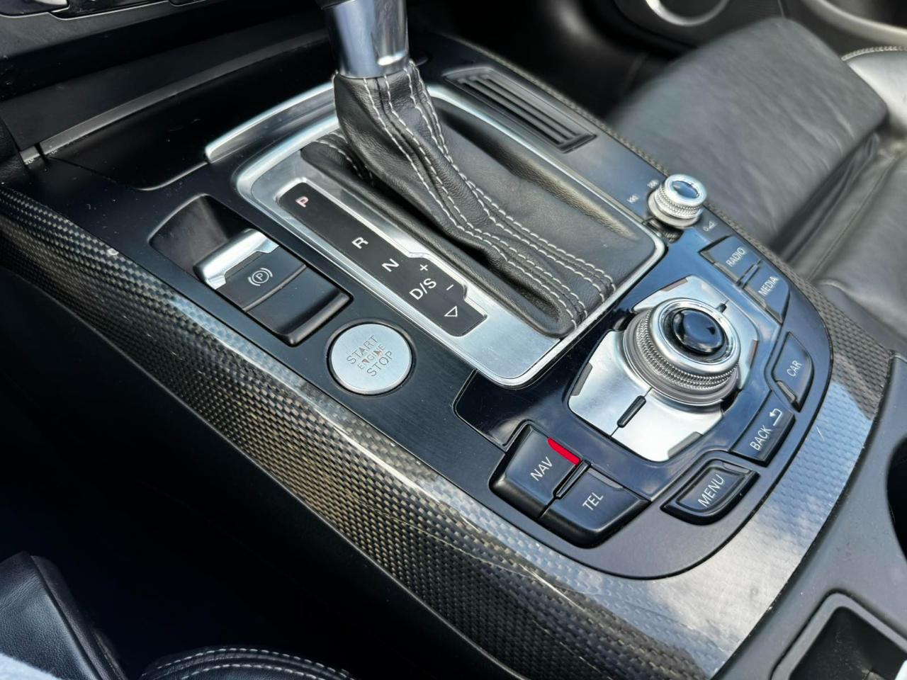 Audi S5  2013