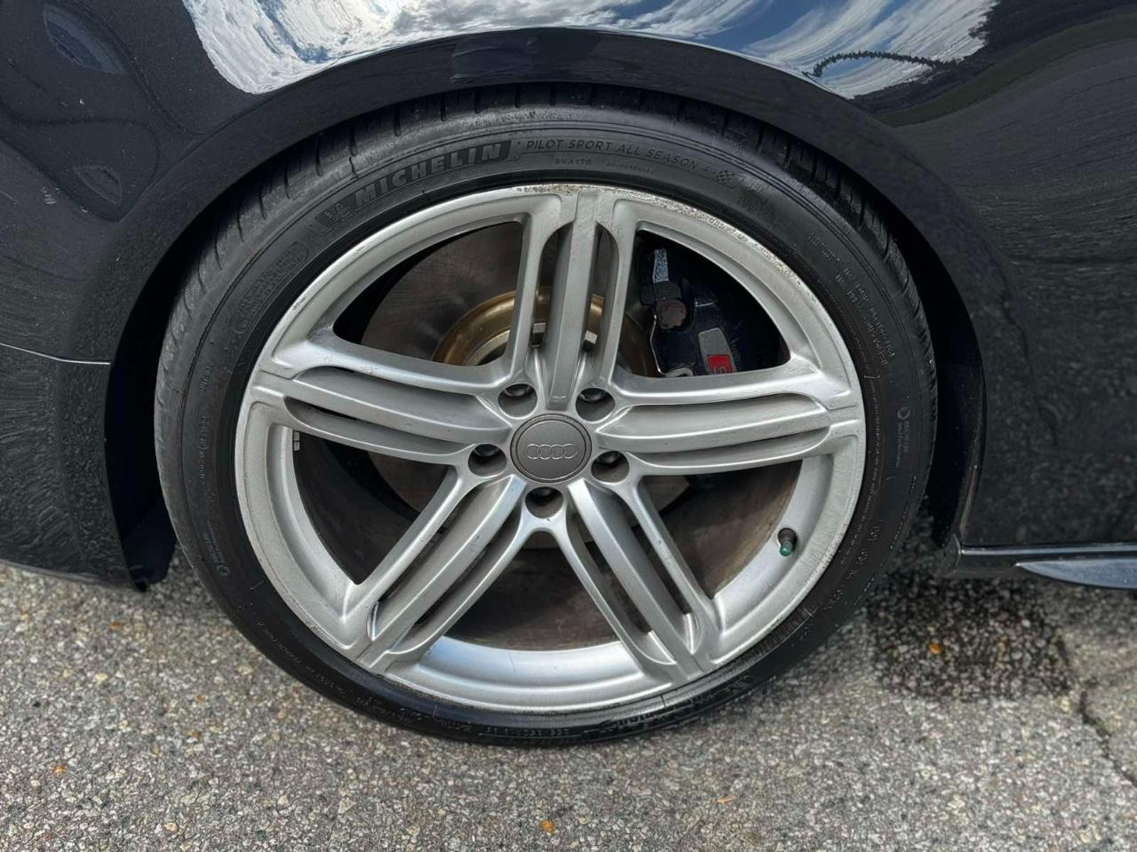 Audi S5  2013