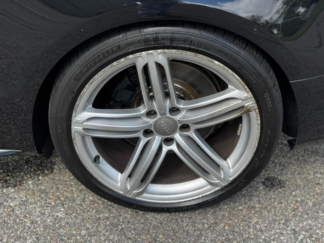 Audi S5  2013