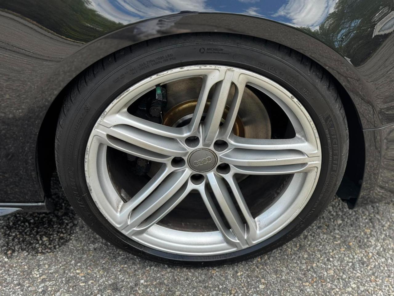 Audi S5  2013
