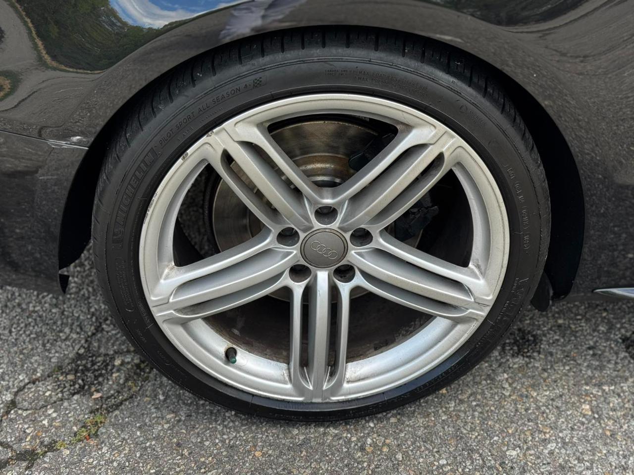 Audi S5  2013