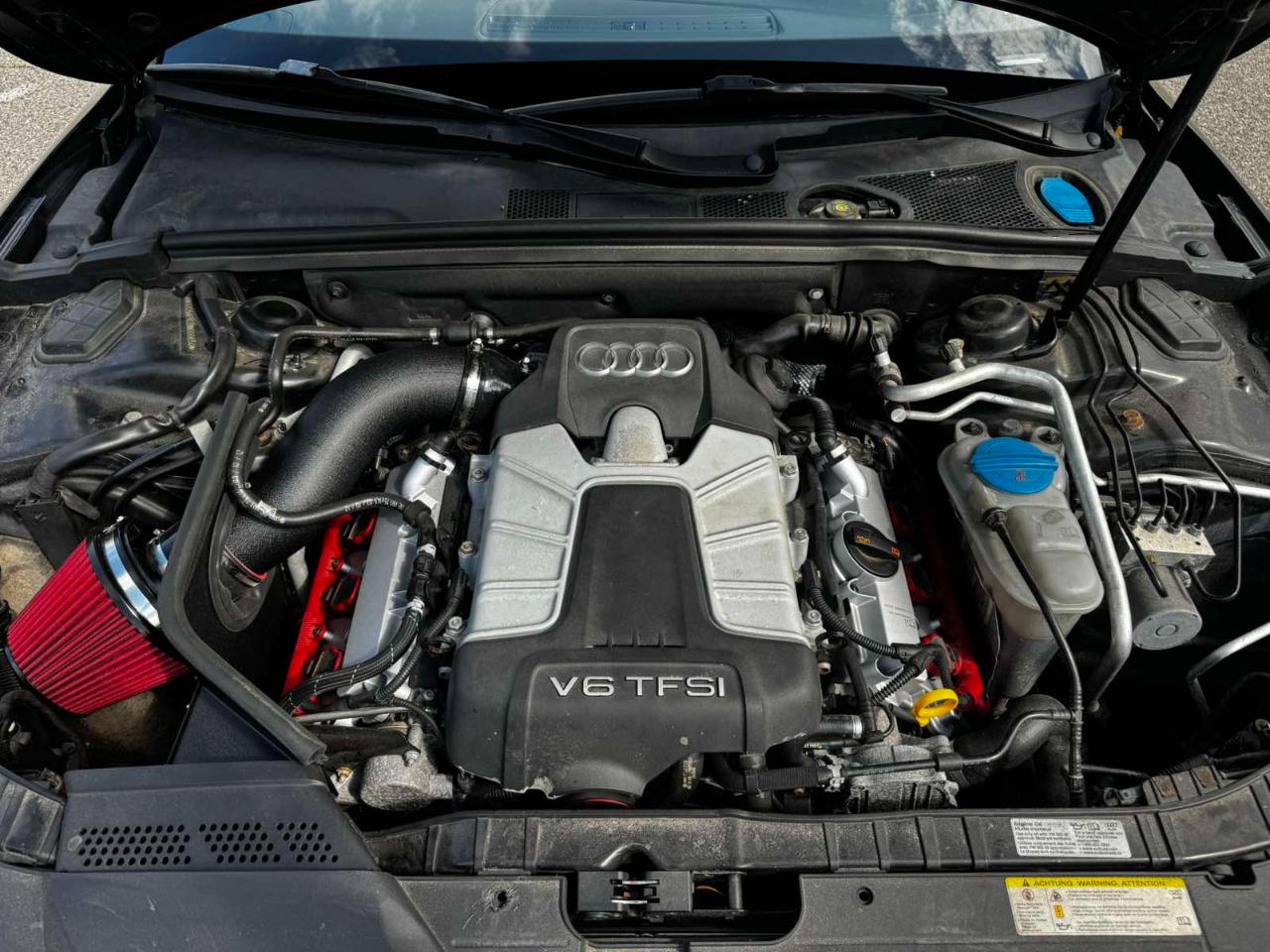 Audi S5  2013