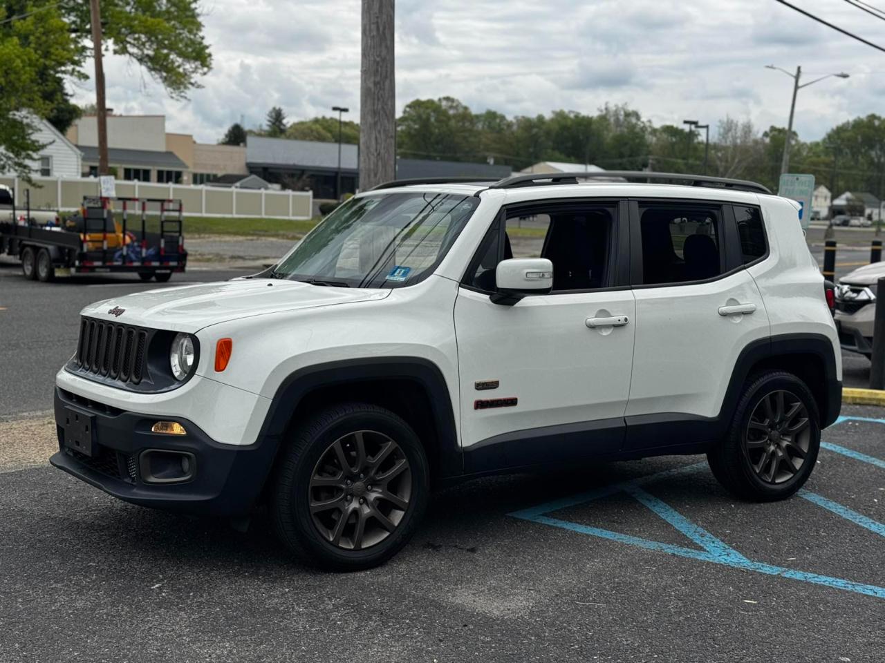 Jeep Renegade  2016
