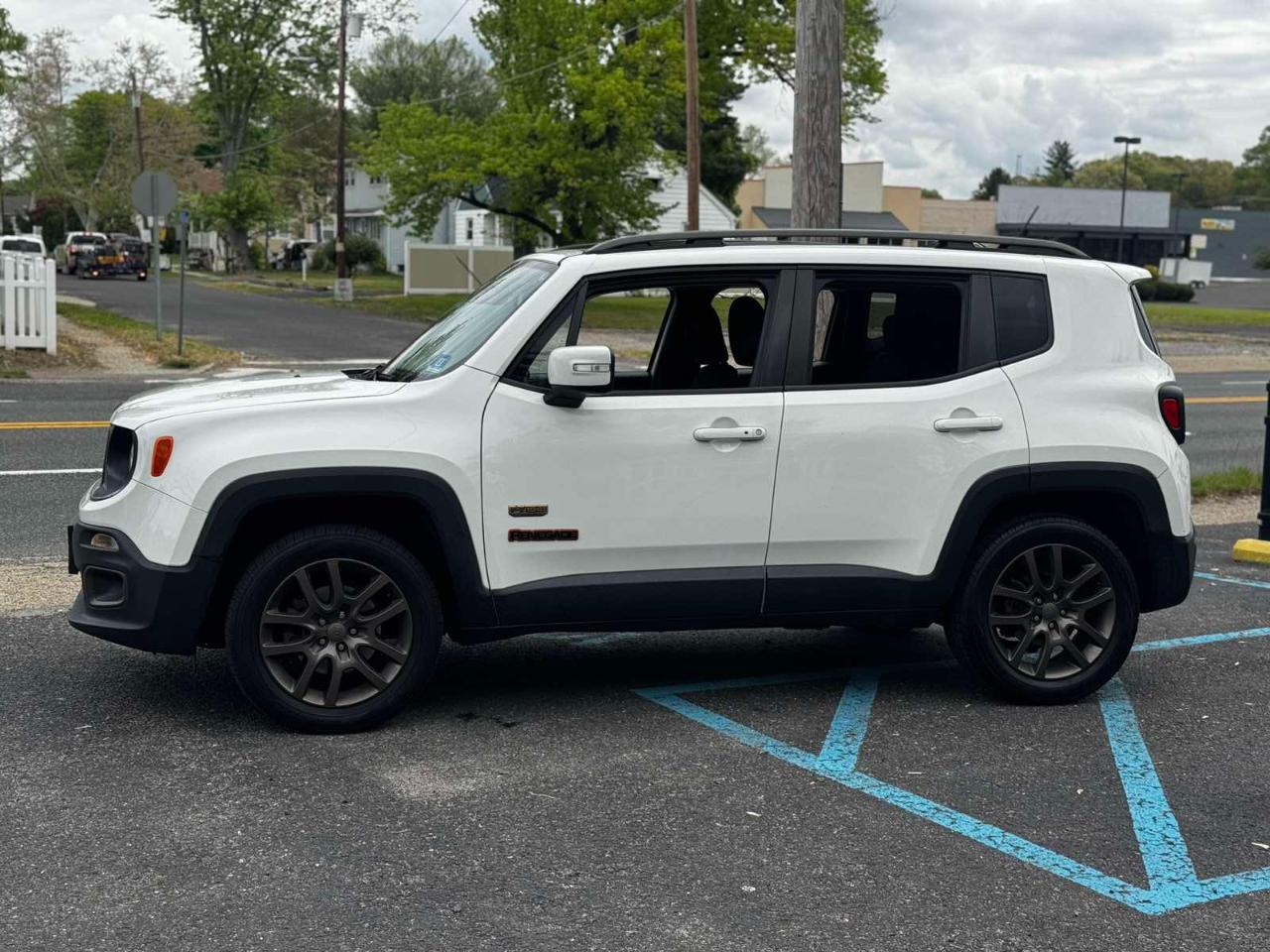 Jeep Renegade  2016