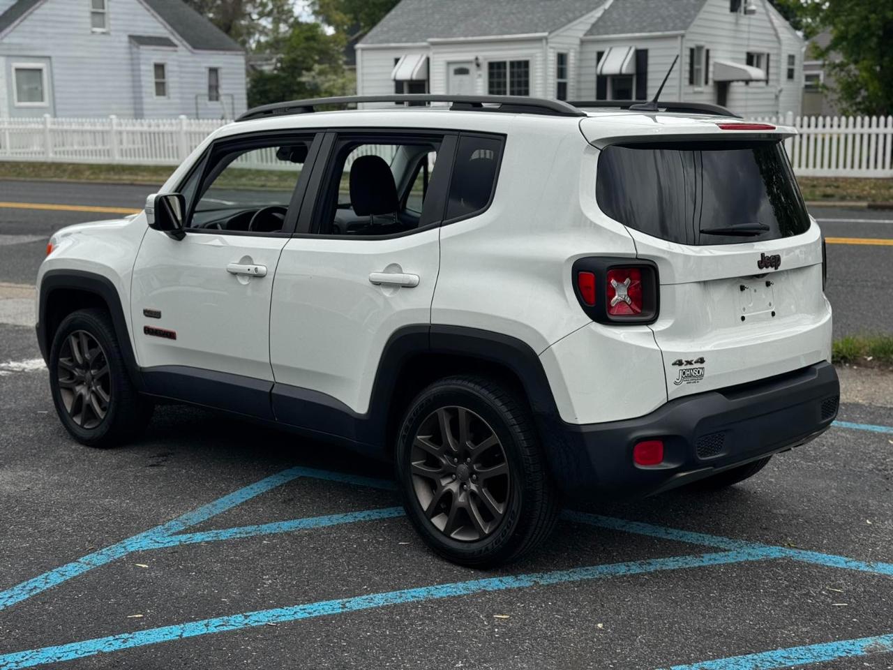 Jeep Renegade  2016