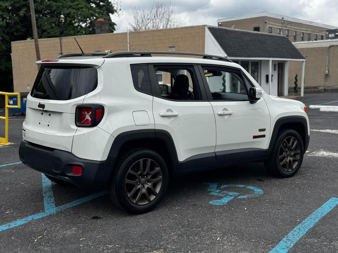 Jeep Renegade  2016